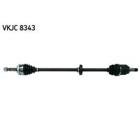 KOMPLE AKS SAĞ CORSA C-COMBO 1.2-1.4 16V 1.3 CDTI-1.7DTI 00-06 29 DİŞ ABS Lİ 931mm