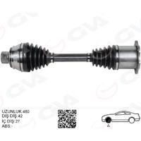 KOMPLE AKS SAĞ/SOL AUDI A4-A5 1.8TFSI-2.0 TDI 08-