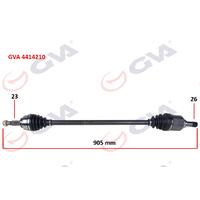KOMPLE AKS SAĞ SYMBOL-THALIA/LOGAN II 1.5 DCI 12- ABS LI