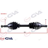 KOMPLE AKS SOL ASTRA H 1.3 CDTI 04 570mm