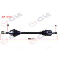 KOMPLE AKS SOL BOXER-JUMPER-DUCATO 2.2 MJTD-2.3 MJTD 06 35x41x810mm