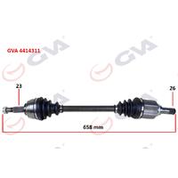 KOMPLE AKS SOL CLIO IV 0.9 Tce A/T 12- 6 VİTES