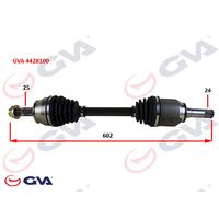 KOMPLE AKS SOL MİLLİ AKS LALE Lİ GRANDE PUNTO 1.3 MTJ 05- 75HP 602mm