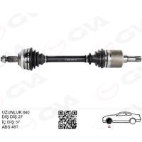 KOMPLE AKS SOL ON FIAT SCUDO 220P 1.9 TD 96-06 ABSLI