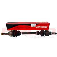 KOMPLE AKS SOL ÖN MEGANE II 1.5 ABS.SİZ 675 MM