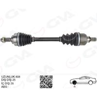 KOMPLE AKS SOL ON PSA 307 3A/C 1.6 A-T 00-07