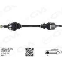 KOMPLE AKS SOL ON PSA RIFTER 1.5 HDI 19- PARTNER 1.5 HDI 18- BERLINGO 1.5 HDI 18- COMBO 1.5 CDTI 19-