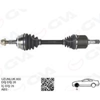 KOMPLE AKS SOL V40 I 2.0 T 00&gt;03 S40 I 2.0 T 97&gt;03 OTOMATİK ŞANZIMAN