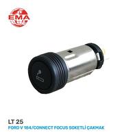 KOMPLE ÇAKMAK 12V FORD TRANSİT V184-FOCUS