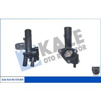 KOMPLE TERMOSTAT-PLASTİK GÖVDELİ 83 C DACIA DOKKER-DUSTER-LODGY-LOGAN II-SANDERO II-NISSAN CUBE-JUKE MICRA III-NOTE-NV200-EVALIA-QASHQAI-QASHQAI 2 I-T
