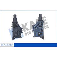 KOMPLE TERMOSTAT-PLASTİK GÖVDELİ 83 C RENAULT CLIO-FLUENCE-KANGOO-MEGANE-MODUS-SCENIC