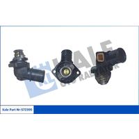 KOMPLE TERMOSTAT-PLASTİK GÖVDELİ 103 C CITROEN C2-C3 I-C3 II-FIAT FIORINO-QUBO-PEUGEOT 1007-206 -207