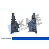 KOMPLE TERMOSTAT-PLASTİK GÖVDELİ 89 C RENAULT CLIO-GRAND SCENIC-MEGANE-MODUS-GRAND MODUS-SCENIC TWINGO-WIND
