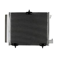 KONDENSER 207-208-1007-2008 05 -C2-C3-C3 II 03 DS 3 14 1.4 1.6HDI KURUTUCU İLE AL/AL 420X371X16