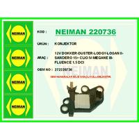 KONJEKTOR 12V DOKKER-DUSTER-LODGY-LOGAN II-SANDERO 15 CLIO IV-MEGANE III-FLUENCE 1.5 DCI