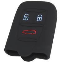 KONTAK ANAHTAR KUMANDA KORUYUCU KILIF SİLİKON SİYAH ALFA ROMEO 159 BRERA 156 YENİ TİP