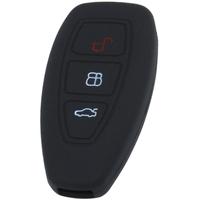 KONTAK ANAHTAR KUMANDA KORUYUCU KILIF SİLİKON SİYAH FORD KUGA- FIESTA- MONDEO- C-MAX