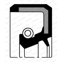 KRANK KAPAK KEÇESİ R12-R9-R11-R19 1.6