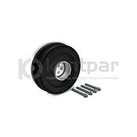 KRANK KASNAĞI BMW N47 E60 E87 E90 E84 E83 CİVATALI
