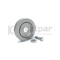 KRANK KASNAĞI CİVATALI PARTNER-EXP-BERLINGO-SCUDO-P206-P306-XSARA-SCUDO 1.9D DW8 KLİMASIZ 6 KNL