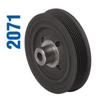 KRANK KASNAĞI CONNECT 1.8TDCI 110PS 04 14