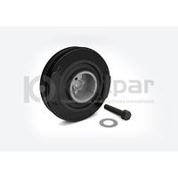 KRANK KASNAĞI TRANSPORTER T4-VOLT LT35 2.4D-2.5 TDI-CRAFTER 2.5 TDI ANJ-APA-AAT-AAB-AGX CİVATALI