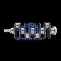 KRANK MİLİ HONDA CIVIC 1.6L SI D16A9 enjeksiyonlu 92-95 / 1.6L D16Y 98-00 yerli üretim araçlar / 1.6L D16Y EURO 96-99 / CRX 1.6L D16 ZC 88-91 8 Balta