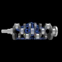 KRANK MİLİ HYUNDAI ACCENT ERA. GETZ 1.5L CRDi 06-10 / İ30 1.6L D4FB 07-> / KIA CEED. SOUL. VENGA 1.6 L D4FB 07-> / RIO 1.5L D4FA CRDİ 05-11