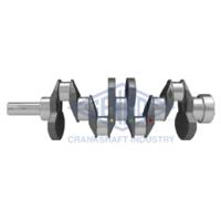 KRANK MİLİ HYUNDAI H100. STAREX 2.5L D4BH TC TCI 04-12 / GALLOPER 99-03 / KIA BONGO. K2500 TCI 03- / MITSUBISHI L200 2.5L 4D56 K64T K74T 96-07 / L300