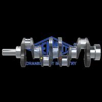 KRANK MİLİ HYUNDAI STAREX 2.5L D4CB TCI Sohc Euro5 10- / H350 2.5L D4CB CRDİ 150hp 170hp 15- / H-1 . PORTER 2.5L D4CB Euro6 6 vites 18- / KIA K2500. B