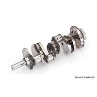 KRANK MİLİ P307-P308-P3008-P207-P407-PARTNER-BERLINGO-EXPERT-C4-C5-DS4-JUMPY- FOCUS 1.6HDİ-TDCİ DV6 DÖVME ÇELİK