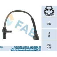 KRANK SENSORU VOLVO S40 I 644 1.8 95 08 V40 645 1.8 95 00 OTOMATİK SANZIMAN AW50-42