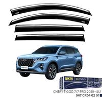 KROMLU CAM RÜZGARLIĞI CHERY TIGGO 7/7 PRO 2020- 4L