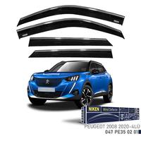 KROMLU CAM RÜZGARLIĞI PEUGEOT 2008 2020- 4LÜ