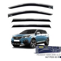 KROMLU CAM RÜZGARLIĞI PEUGEOT 5008 2018- 4LÜ