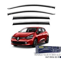 KROMLU CAM RÜZGARLIĞI RENAULT CLIO IV 2013- 4LÜ