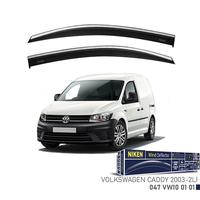 KROMLU CAM RÜZGARLIĞI VW CADDY 2003- 2Li
