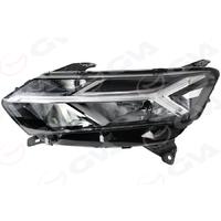LED FAR KROM ÇİZGİLİ SOL MOTORLU FARLAR SANDERO BJI 2022 JOGGER