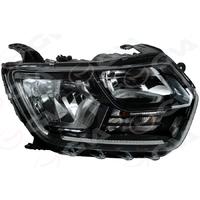 LEDLİ FAR SAĞ MOTORLU DUSTER 2018