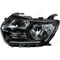 LEDLİ FAR SOL MOTORLU DUSTER 2018