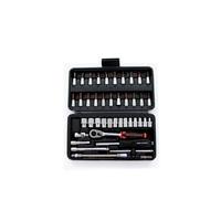 LOKMA TAKIMI 46 PARÇA S-ULTRA 1/4 GARAJ EKİPMANLARI HIRDAVAT