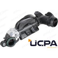 MANİFOLD SUSTURUCU BORUSU P407-C5 II 1.6 HDI FORD FOCUS-CMAX 1.6 TDCI VOLVO C30-V50-V70-S40 1.6 D /