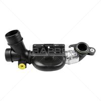 MANİFOLD SUSTURUCU BORUSU PEUGEOT P407 CITROEN C5 II 1.6 HDI FORD FOCUS-CMAX 1.6 TDCI VOLVO C30-V50- V70-S40 1.6 D / MAZDA 3 1.6L Y6 dizel BK BL 04-13