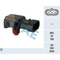 MAP SENSÖRÜ BASINÇ SENSÖRÜ ASTRA G-COMBO C-CORSA C 1.7 DTI 16V 00 Y17DT-DTL DİZEL