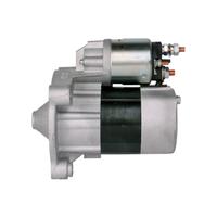 MARŞ MOTORU 12V 0.8kw 9 DİŞ P106-P206-P207-P306-P307-BIPPER-PARTNER-BERLINGO-C2-C3-C4-NEMO-SAXO- XSARA 1.0-1.1-1.4-1.6 8V-16V