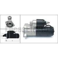 MARS MOTORU 12V / 1.8KW / 9DIS AUDI A4 1.9TDI VW PASSAT
