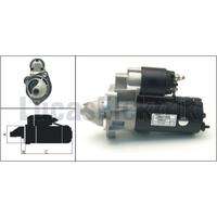 MARS MOTORU 12V / 1.8KW / 9DIS AUDI 80 AVANT. A4 1.4.1.8T