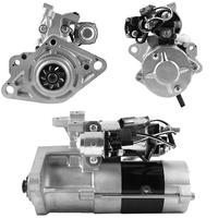 MARS MOTORU 24V 3.2 KW 9 DIS MITSUBISHI CANTER 60-75 3.9 TD M8T80071-M8T85071-M8T81671