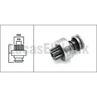 MARSDİŞLİSİ BOSCH TIP 9 DIS MERCEDES 302 OTOBUS KAMYON VOLVO YAVUZ SEAT CORDOBA IBIZA LAMBORGHINI K HD ALLIS IVECO DIPTEN TAM FREZE / DWA 32423 / 154