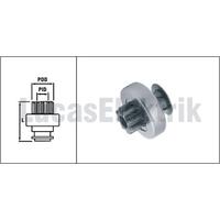MARSDİŞLİSİ VALEO TIP 8 DIS 5 KANAL CLIO TWINGO LAGUNA MEGANE 15843